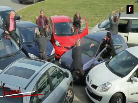 Planète bureau : une web série sur le développement durable