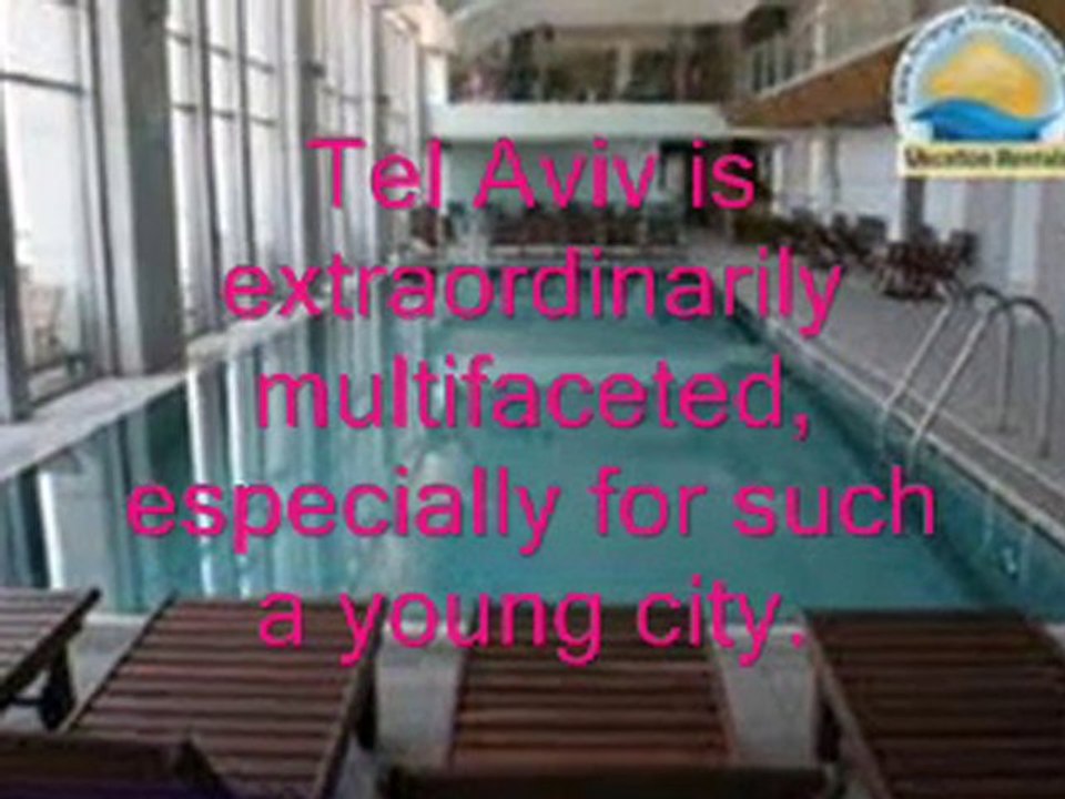 Tel Aviv Apartments Rental - Vacation Apartment For Rent