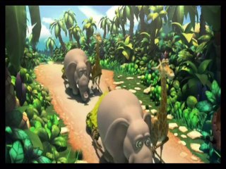(SIX-K) Découvre DONKEY KONG COUNTRY RETURNS sur WII