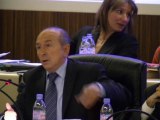 Gérard Collomb sur le Grand Stade