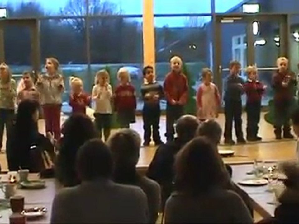 Lara's Weihnachtsfeier 2010