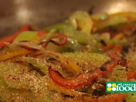 Jambalaya Chef Billy Parisi Style