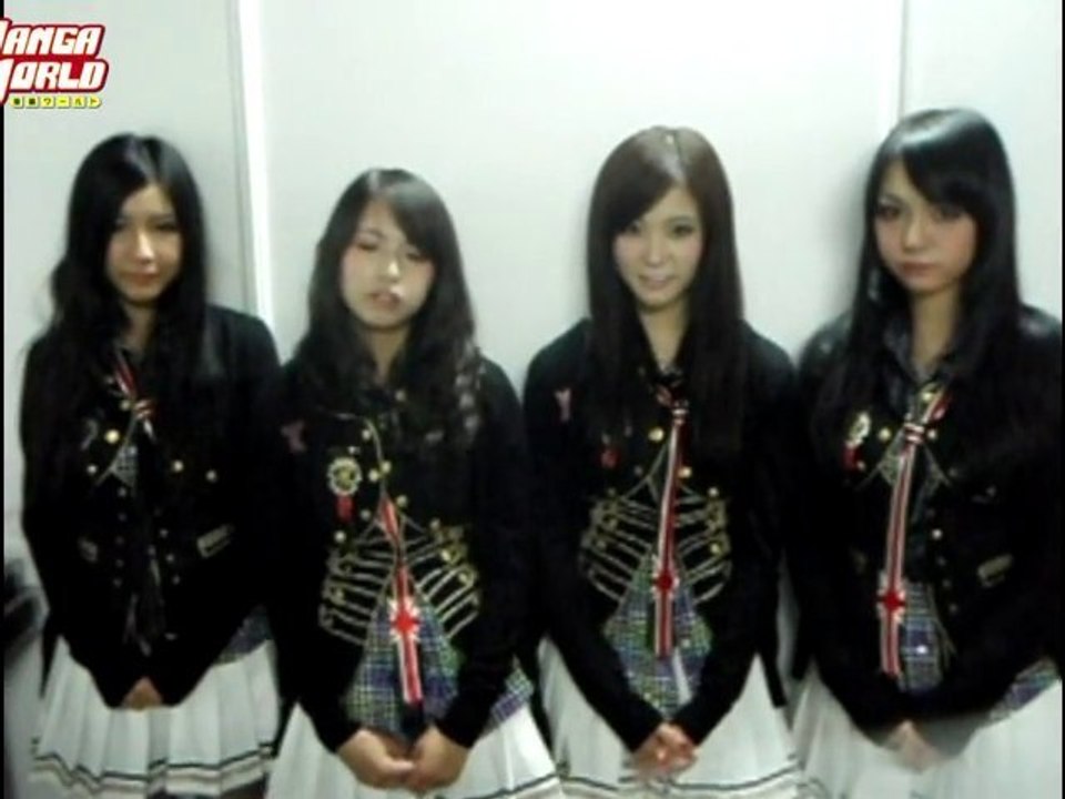 Message de Scandal 2/2