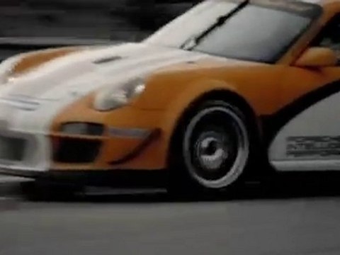 Porsche 911 GT3 R Hybrid Premieres in Asia