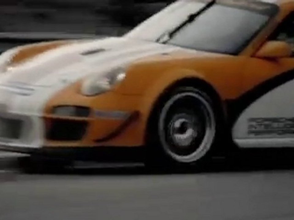 Porsche 911 GT3 R Hybrid Premieres in Asia