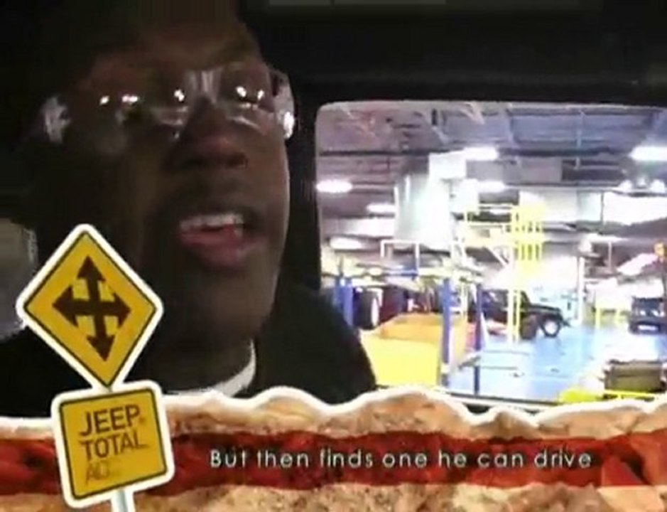 Jeep - Visits the Toledo Assembly Plant