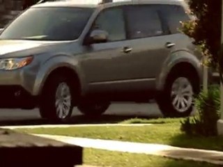 Subaru Forester: "Reunion" TV commercial