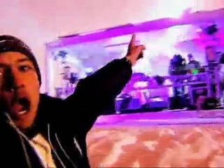 Clermont Laurent WOLF en action Trophée Andros