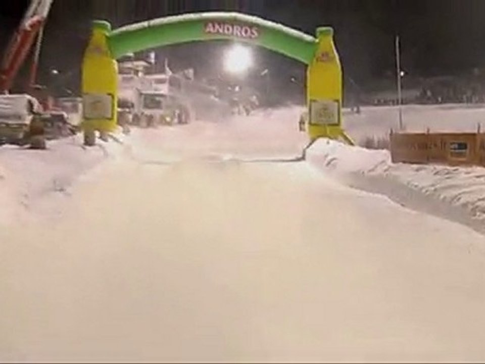 Clermont 1ère Finale Elite Sup Trophée Andros