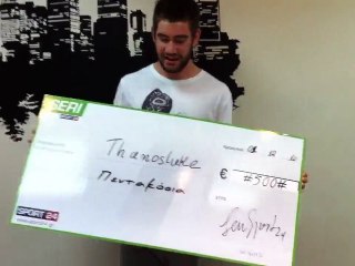 Seri Sport24 - Thanosluke - 1st Round