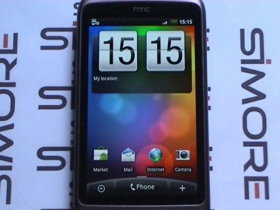 HTC Desire - Adaptateur Double Carte SIM pour HTC Desire