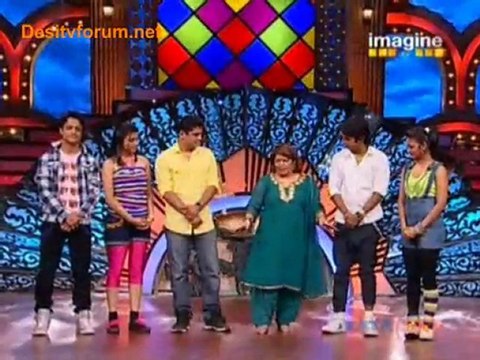 Nachle Ve With Saroj And Terrence - 2nd December 2010 Part3