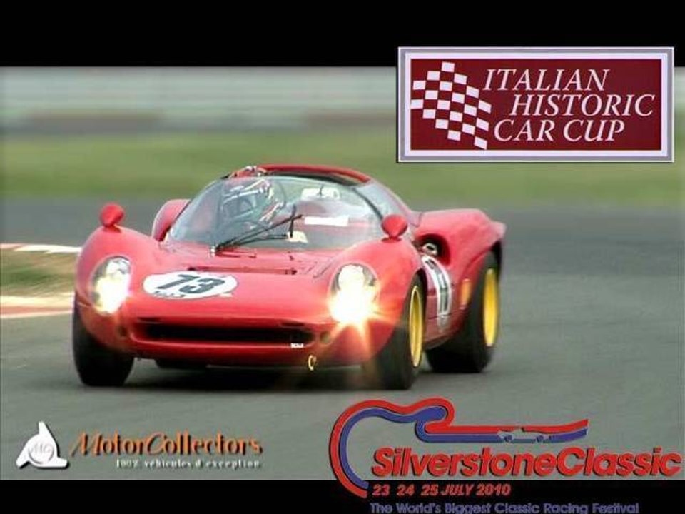 Silverstone Classic 2010
