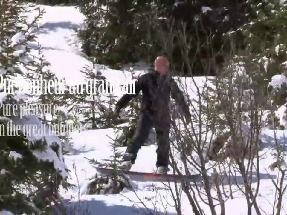 Station Praz de lys - Sommand