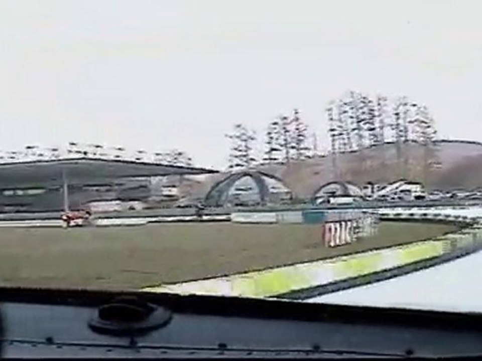 Vosges Caméra embarquée par Paul BELMONDO Trophée Andros