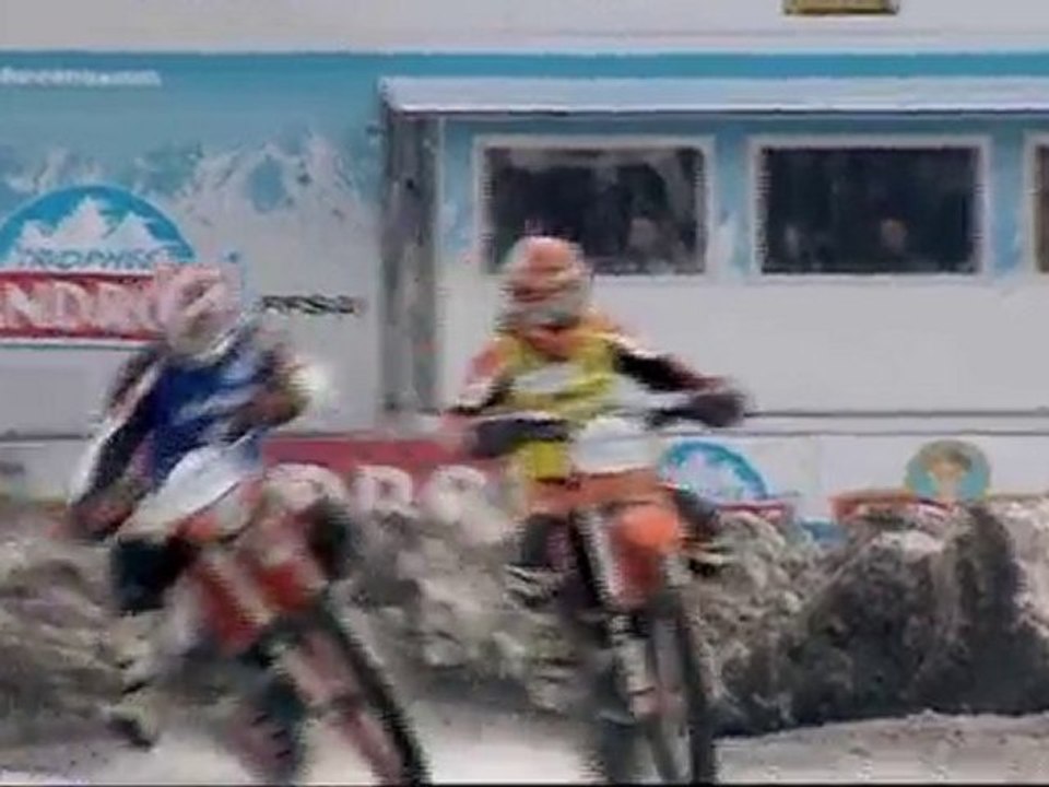 Vosges- Pilot Bike Trophée Andros