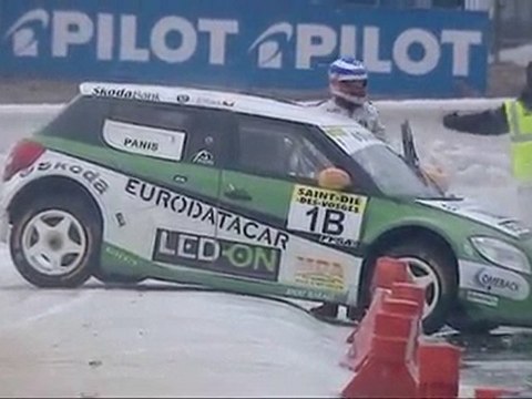 Vosges 2ème Finale Élite Sup2 Trophée Andros