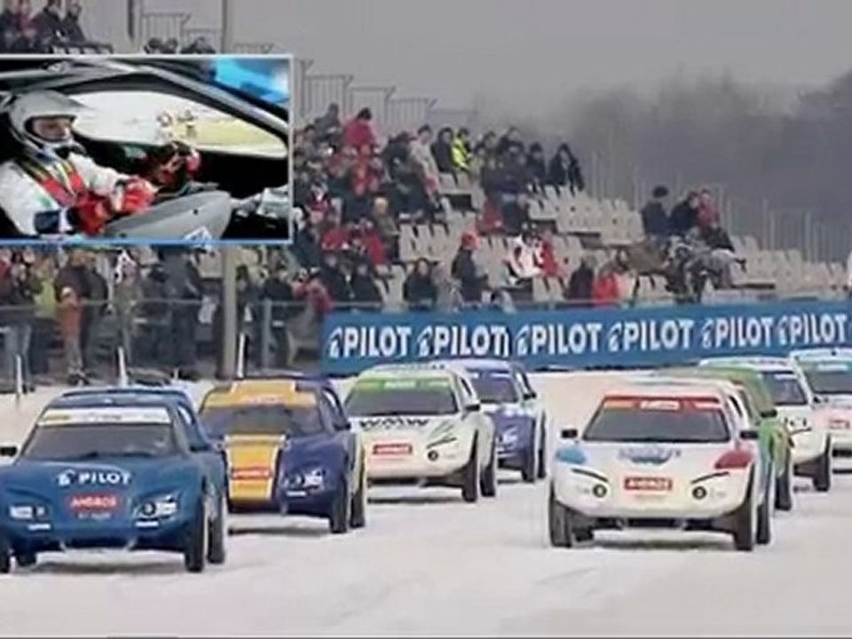 Vosges- 1ère Course Électrique Trophée andross