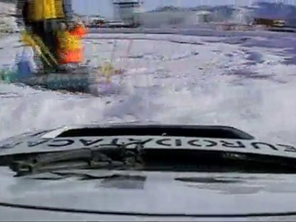 Caméra embarquée par Jean-Philippe DAYRAUT