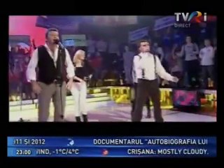 Esc Romania 2011 Mihai Alexandru &B-Body Soul-Bang Bang