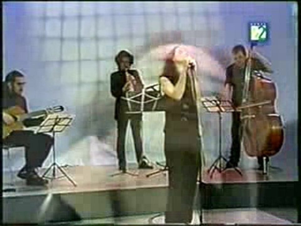 Sasha Sokol - Por un amor (Live)