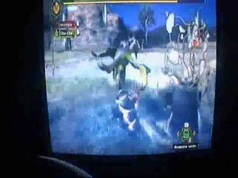 training hammer peco low