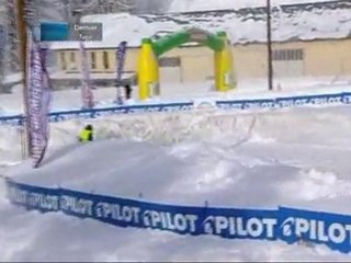 Isola 3ème Course Électrique