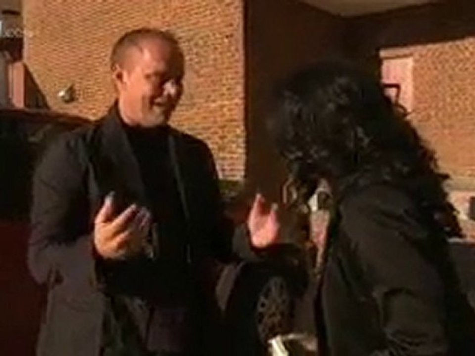 In The Green Room with Matthew Barnett - CBN.com