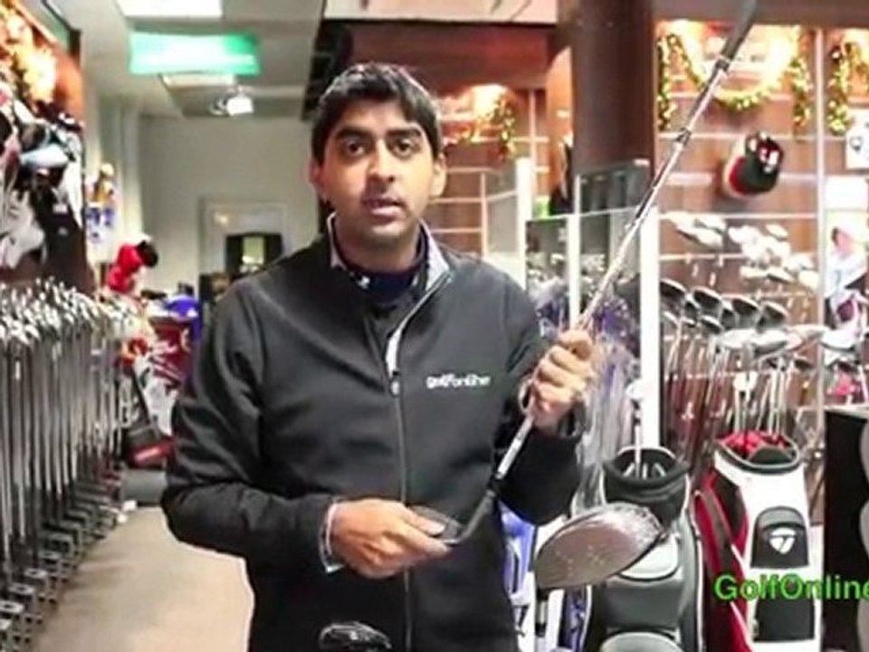 Callaway 2011 Range Pt 2: RAZR X, Jaws, D.A.R.T. and PT82