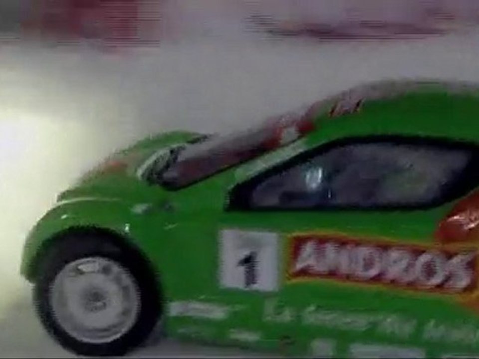 Lans en Vercors: 1ère Course Électrique