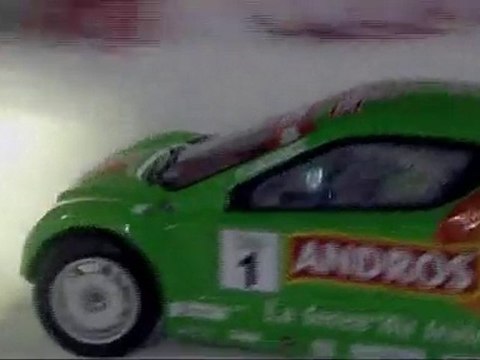 Lans en Vercors: 1ère Course Électrique