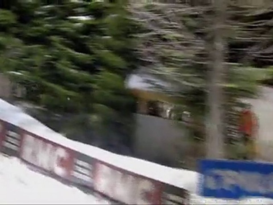 Lans en Vercors: 2ème Course Électrique