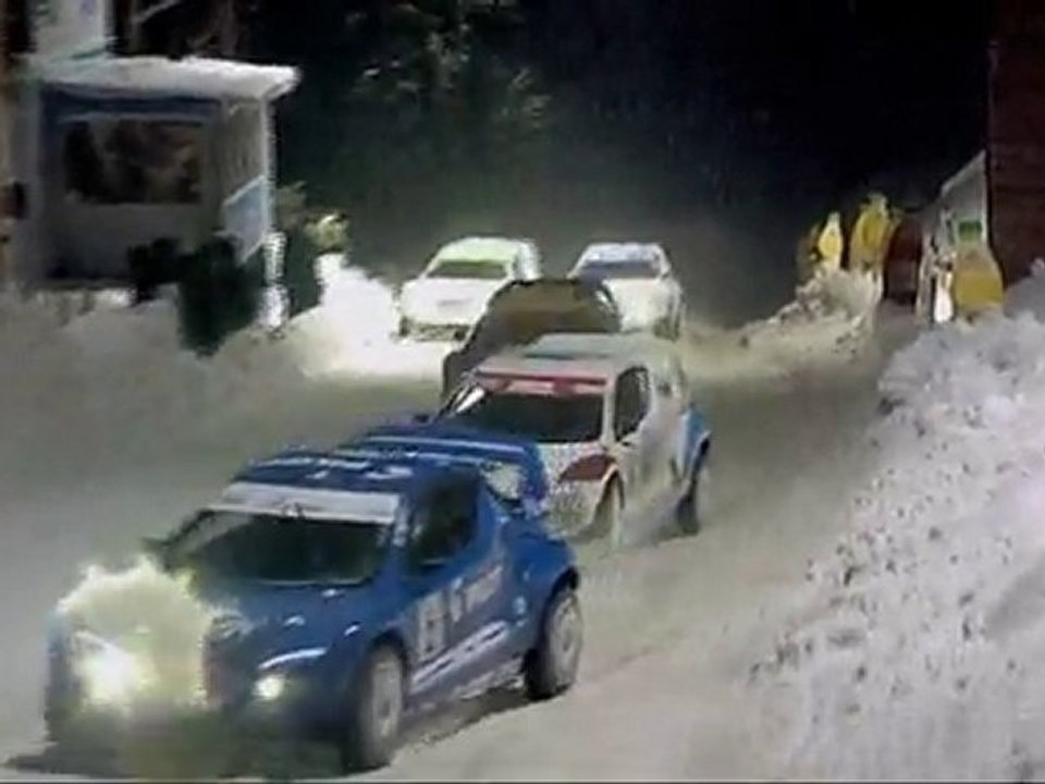 Lans en Vercors: 3ème Course Électrique