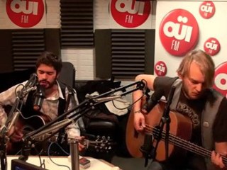 Eté 67 - Blind Willie Johnson Cover - Session Acoustique OÜI FM