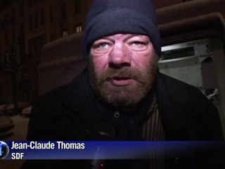 Médecins du monde en maraude à Strasbourg