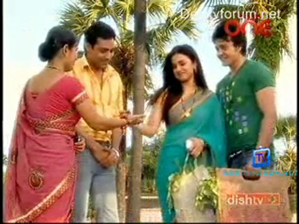 Wo Rehne Wali - 2nd Dec 2010 - Pt1