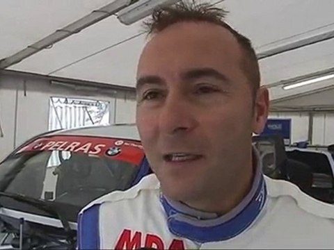 roulage dayraud Trophée Andros 2011