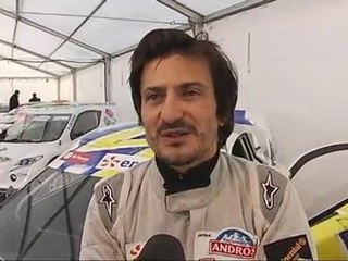 Roulage électrique (S. AYARI, S. ORTELLI et L. DUVAL) Andros