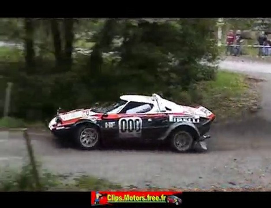 Rallye de Luxembourg 2008 (1ère partie)