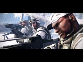 Battlefield Bad Company 2 : Guerre Froide 1/2