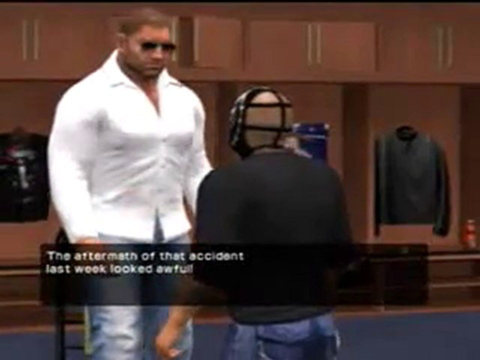 Smackdown vs Raw 2011 - Rey Mysterio Road to Wrestlemania