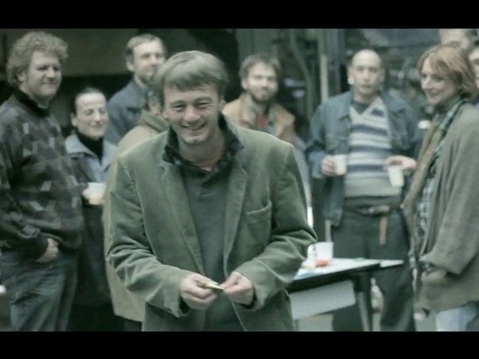 Groupe SOS - Le pot de départ