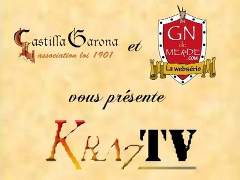 GN de Merde est KrazTV ep 01 - GN Kraznaya de Castilla Garona
