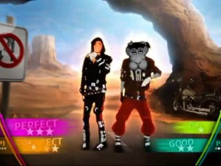 Michael Jackson The Experience - Wii - Speed Demon