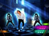 Michael Jackson The Experience - Wii - Ghosts   HD