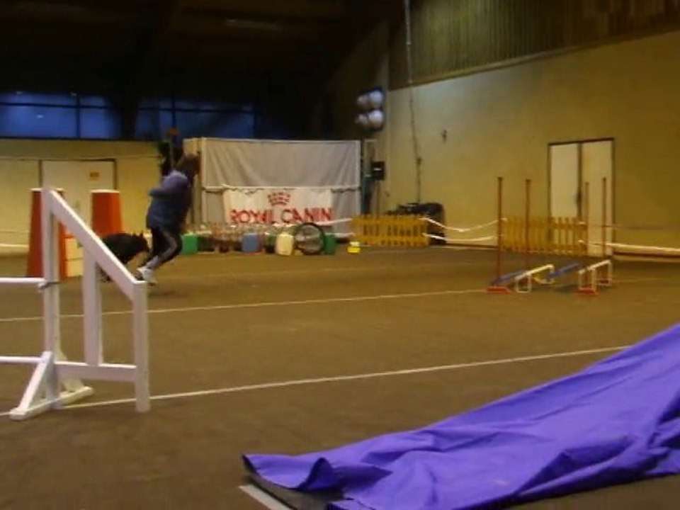 Auckland Jump Lalande 2010