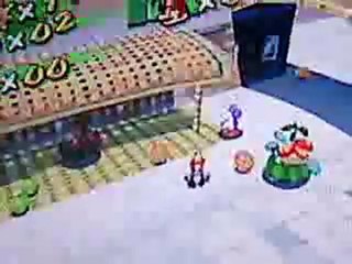 super mario sunshine bug