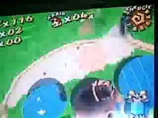 super mario sunshine bug