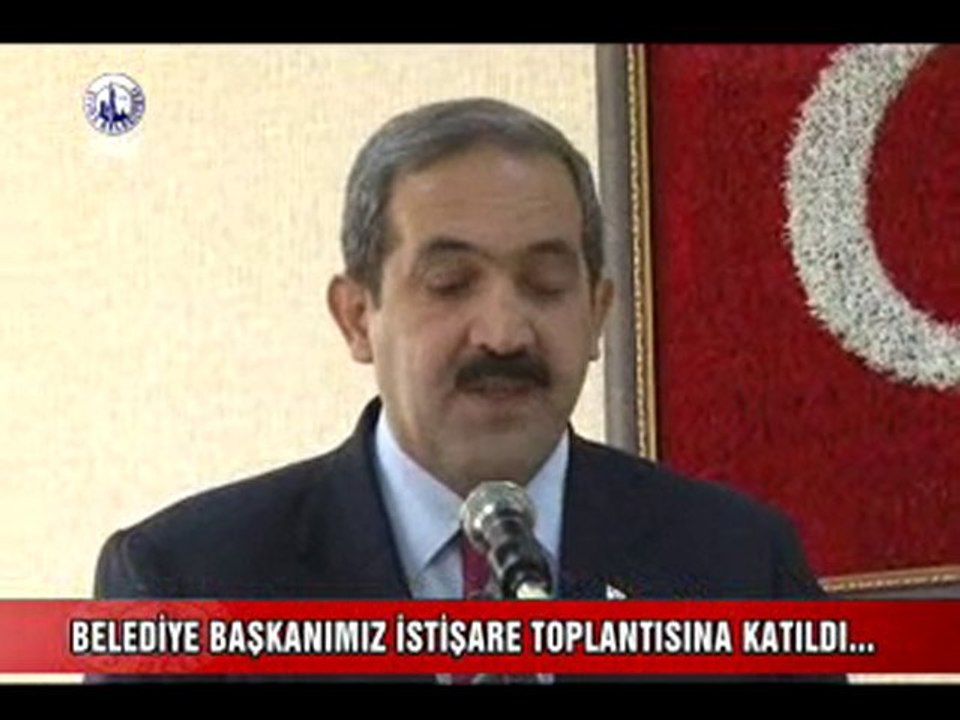 Abdullah GÜRGÜR Sivas'ta Bölge Toplantısına Katıldı