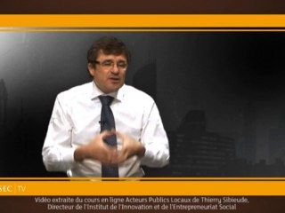 5 La répartition des compétences des collectivités locales